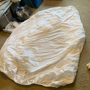 Court of Versailles King Sheet